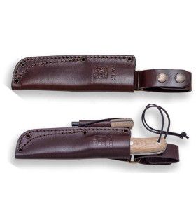 Cuchillo de SUPERVIVENCIA "TRAMPERO SCANDI"  JOKER CM124