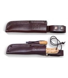 Cuchillo de SUPERVIVENCIA "TRAMPERO SCANDI"  JOKER CL124