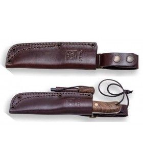 Cuchillo de SUPERVIVENCIA "TRAMPERO SCANDI"  JOKER CN124