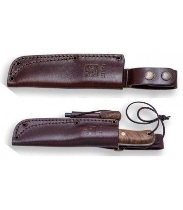 Cuchillo de SUPERVIVENCIA "TRAMPERO SCANDI"  JOKER CN124