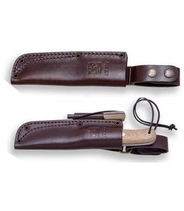 Cuchillo de SUPERVIVENCIA "TRAMPERO"  JOKER CM113