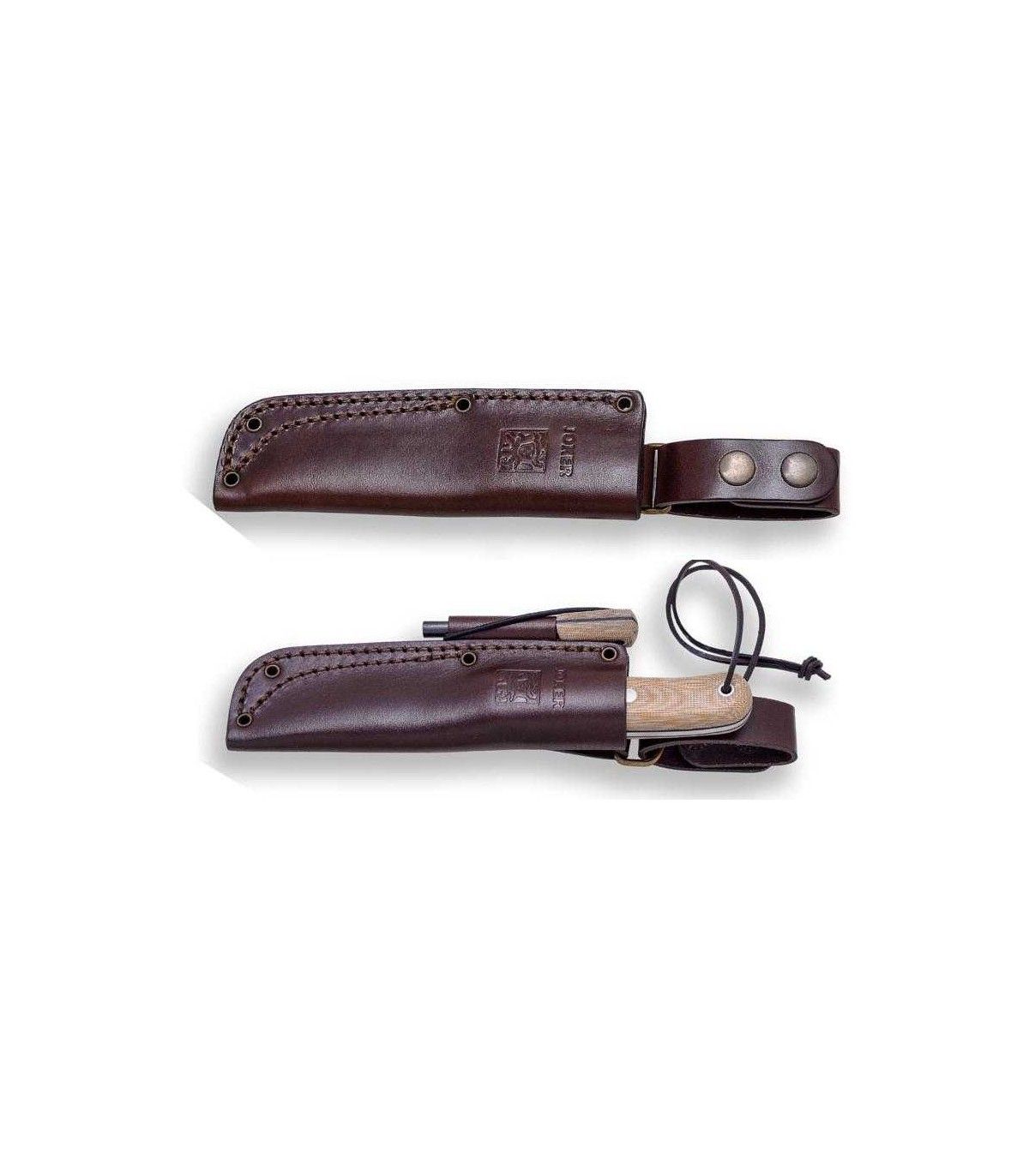 Cuchillo de SUPERVIVENCIA "TRAMPERO"  JOKER CM113