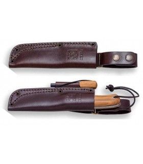 Cuchillo de SUPERVIVENCIA "TRAMPERO"  JOKER CO113