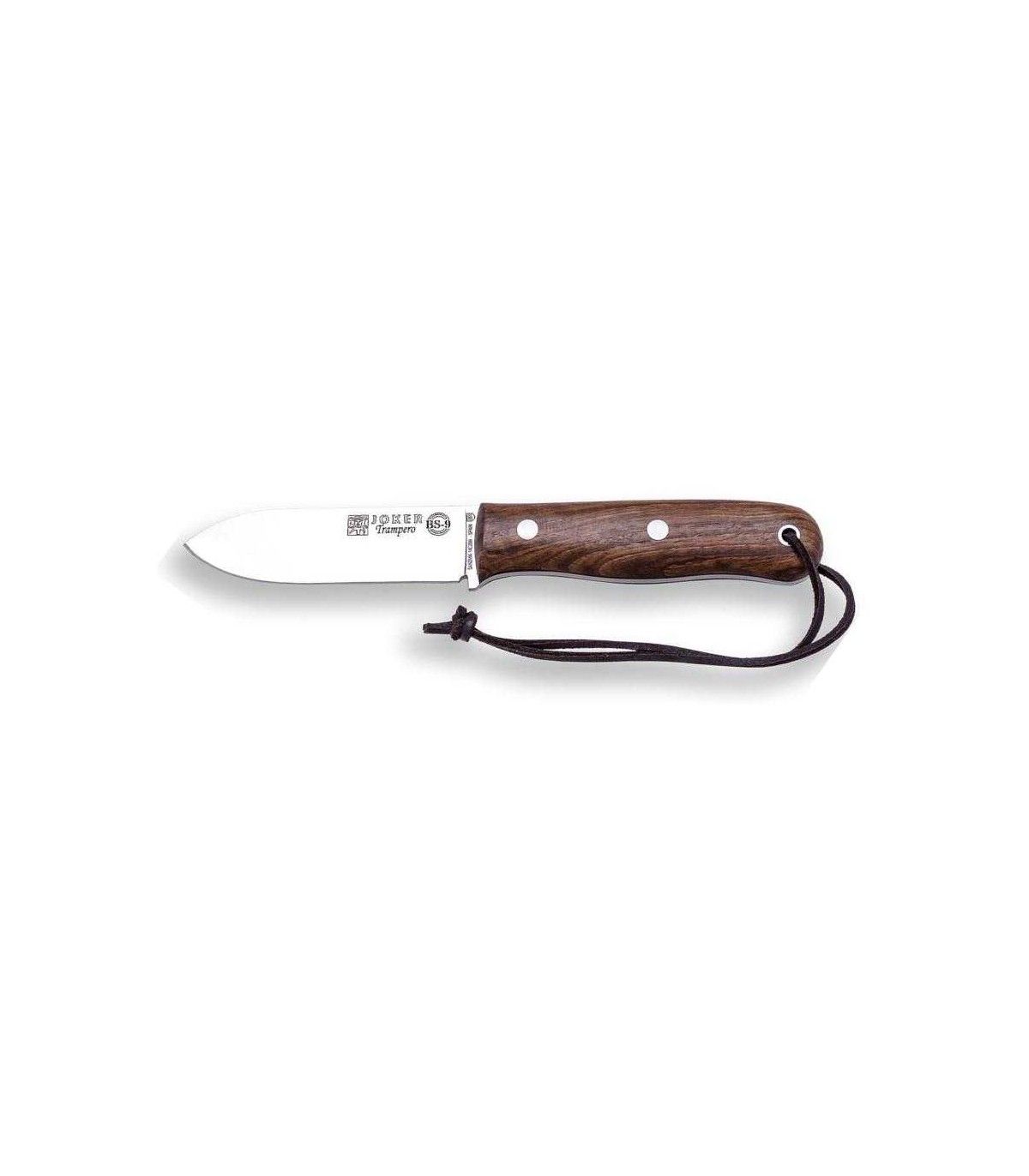 Cuchillo de SUPERVIVENCIA "TRAMPERO"  JOKER CN113
