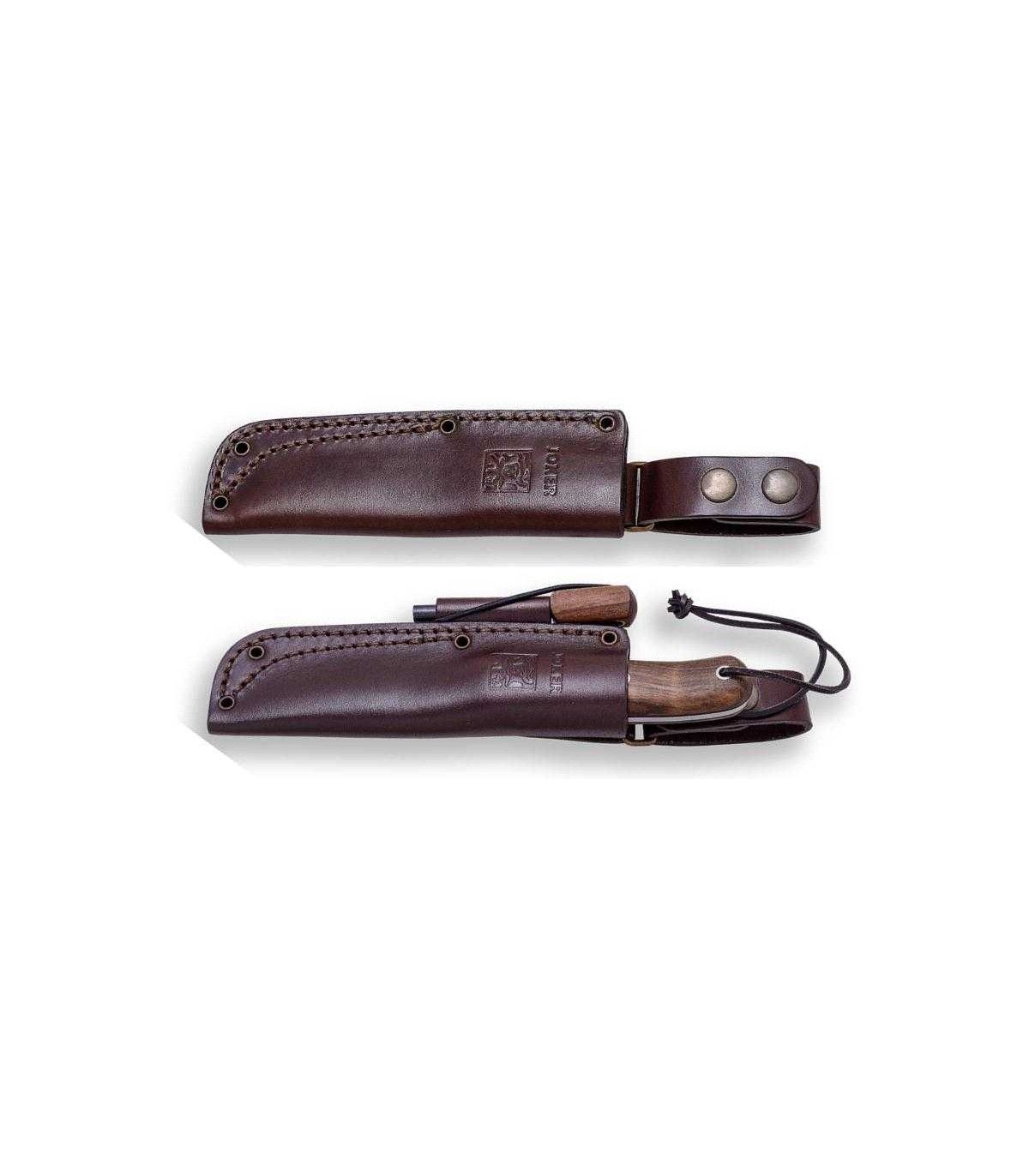 Cuchillo de SUPERVIVENCIA "TRAMPERO"  JOKER CN113