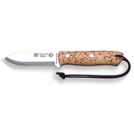 Cuchillo de SUPERVIVENCIA "NÓRDICO"  JOKER CL115