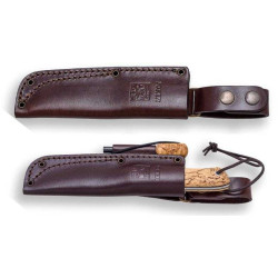 Cuchillo de SUPERVIVENCIA "NÓRDICO"  JOKER CL115