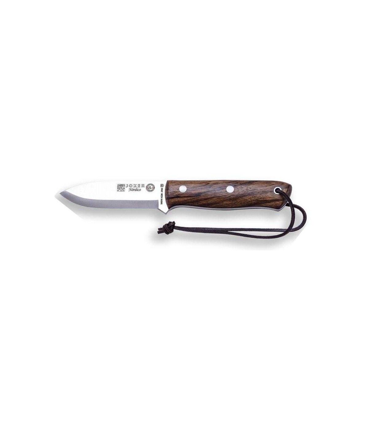Cuchillo de SUPERVIVENCIA "NÓRDICO"  JOKER CN115
