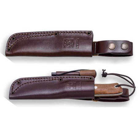 Cuchillo de SUPERVIVENCIA "NÓRDICO"  JOKER CN115