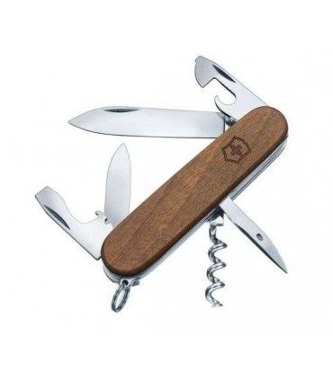 NAVAJA MULTIUSOS "SPARTAN WOOD" VICT.ORINOX 1.3601.63