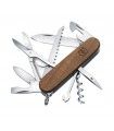 Navaja multiusos "HUNTSMAN WOOD" VICTORINOX 1.3711.63 