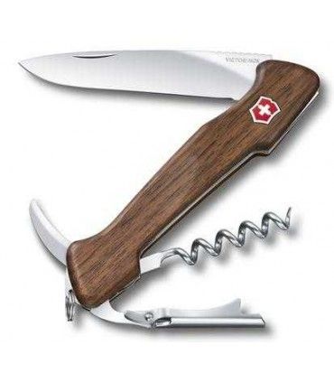 NAVAJA MULTIUSOS "WINE MASTER NOGAL" VICTORINOX 0.9701.63 