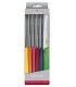 JUEGO DE CUCHILLOS DE MESA SURTIDOS "SWISS CLASSIC "VICTORINOX 6.7839.6G