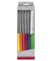JUEGO DE CUCHILLOS DE MESA SURTIDOS "SWISS CLASSIC "VICTORINOX 6.7839.6G