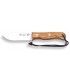 Cuchillo de SUPERVIVENCIA "CAMPERO CARBONO"  JOKER CO118