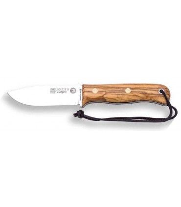 Cuchillo de SUPERVIVENCIA "CAMPERO CARBONO"  JOKER CO118