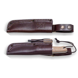 Cuchillo de SUPERVIVENCIA "NÓRDICO CARBONO"  JOKER CM119