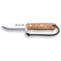 Cuchillo de SUPERVIVENCIA "NÓRDICO CARBONO"  JOKER CL119