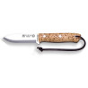 Cuchillo de SUPERVIVENCIA "NÓRDICO CARBONO"  JOKER CL119