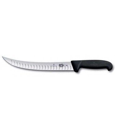 CUCHILLO PARA CARNICERO FIBROX HOJA ESTRECHA VICTORINOX 5.7223.20