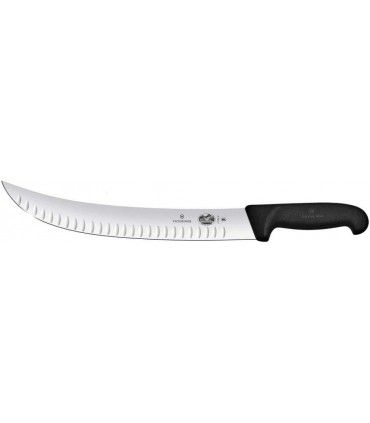 CUCHILLO PARA CARNICERO FIBROX HOJA ANCHA VICTORINOX 5.7323.25