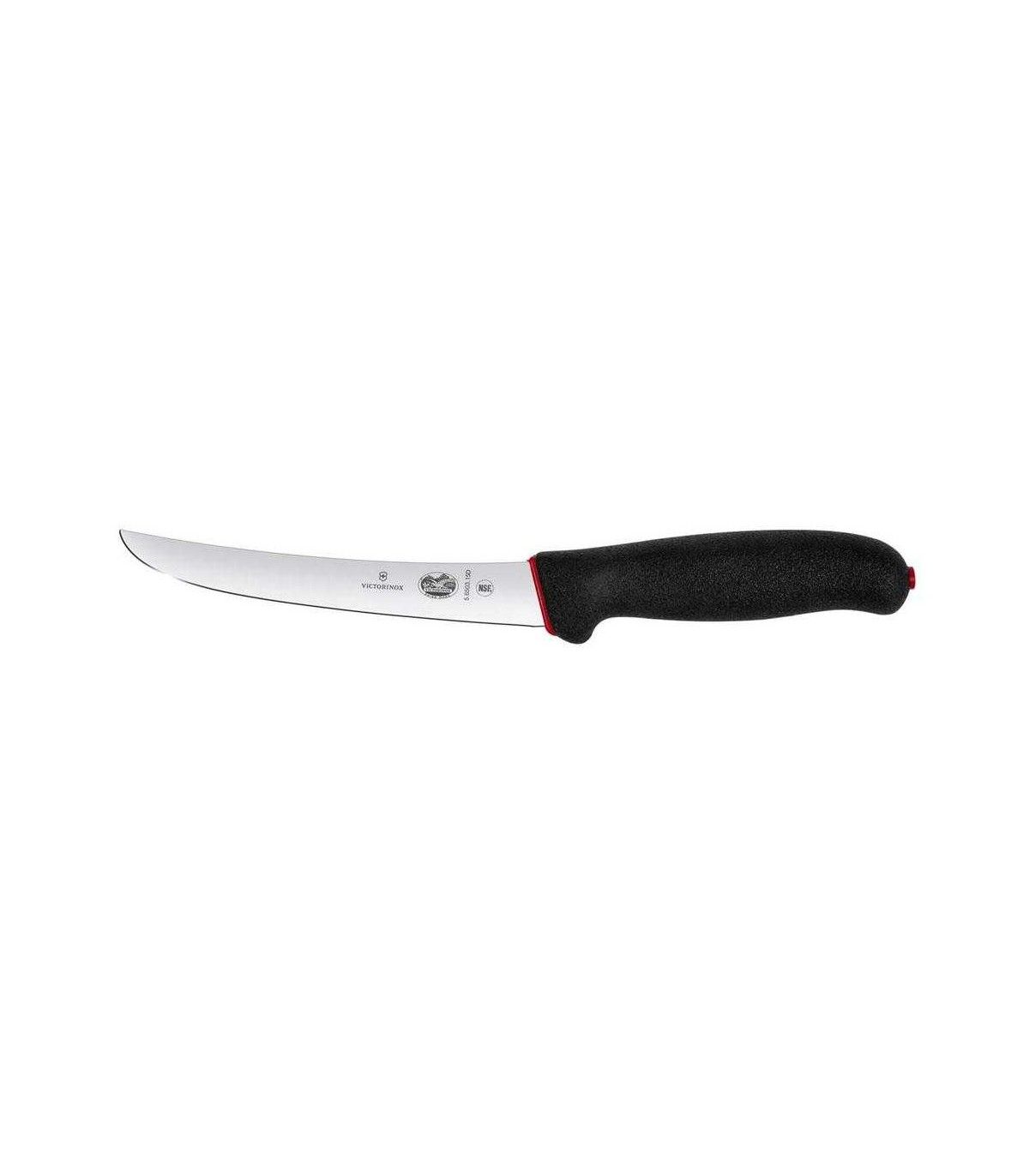 CUCHILLO DESHUESADOR "FIBROX DUAL GRIP" VICTORINOX 5.6503.15D