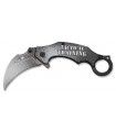 Navaja de ENTRENAMIENTO "KARAMBIT"  MARTINEZ ALBAINOX 18567A