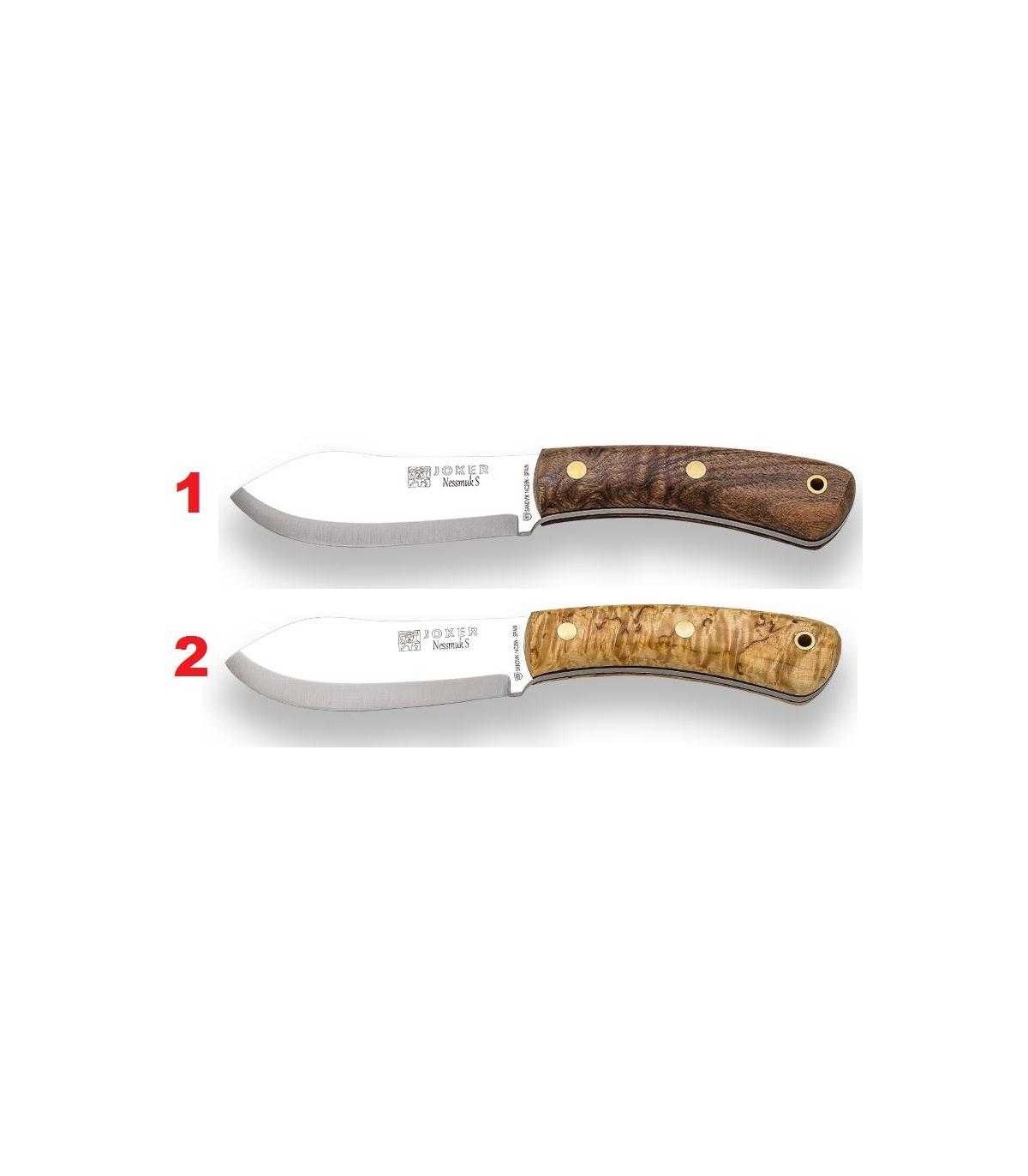 Cuchillo de SUPERVIVENCIA "NESSMUK S"  JOKER CN132