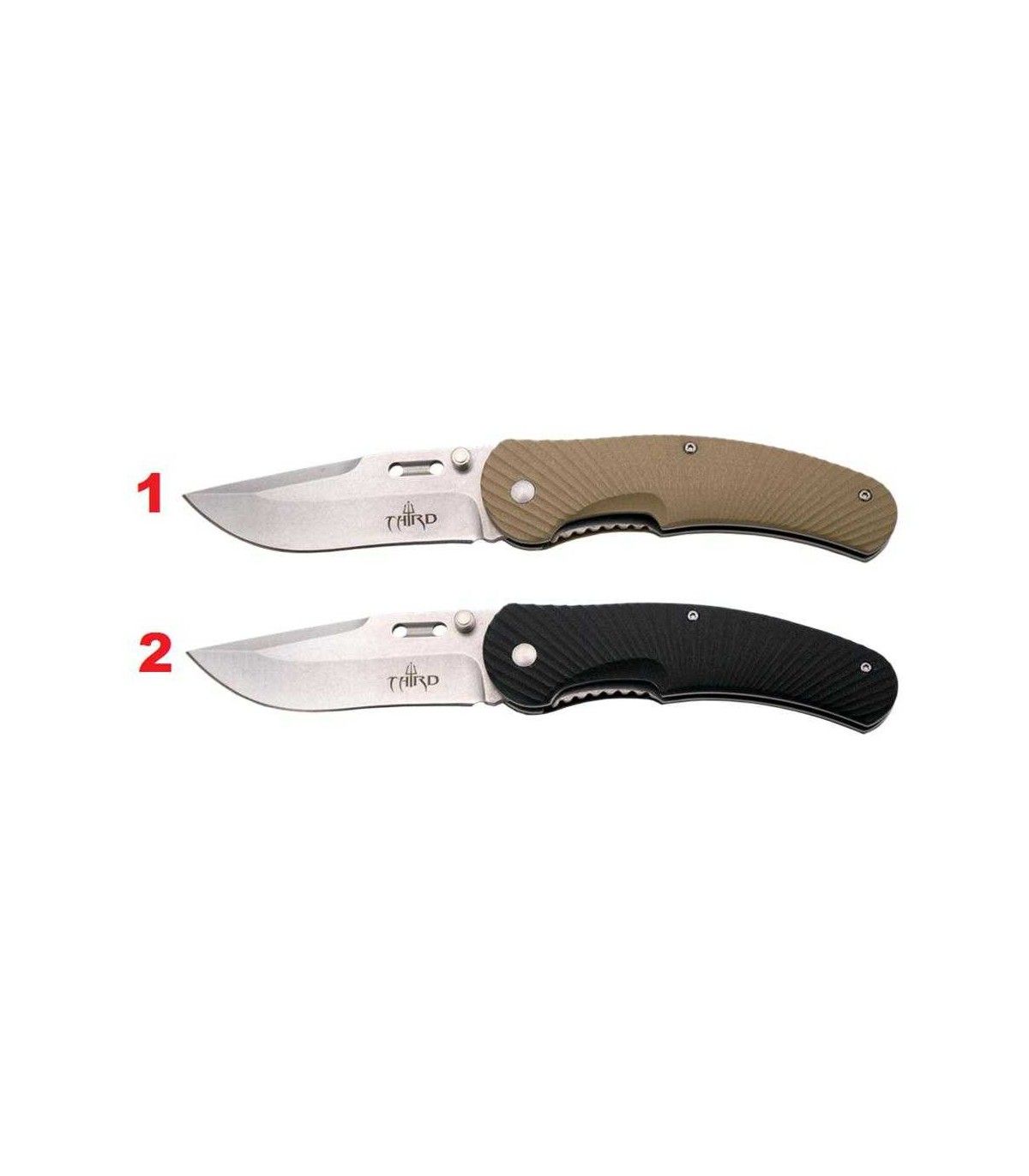 Navaja de BOLSILLO THIRD 10477