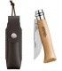 NAVAJA OPINEL INOX FUNDA Nº08