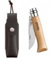 NAVAJA OPINEL INOX FUNDA Nº08