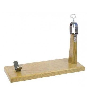 JAMONERO MODELO "CASTILLA" FLORES CORTÉS 99459