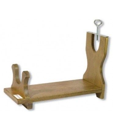 JAMONERO MODELO "BANQUETA" FLORES CORTÉS 17803