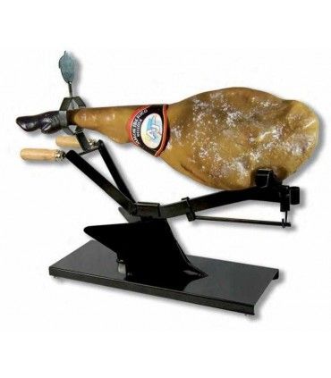 JAMONERO MODELO "ARADO" FLORES CORTÉS 17804