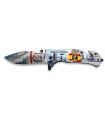 Navaja TEMÁTICA "ARMADA ESPAÑOLA" MARTINEZ ALBAINOX 18670