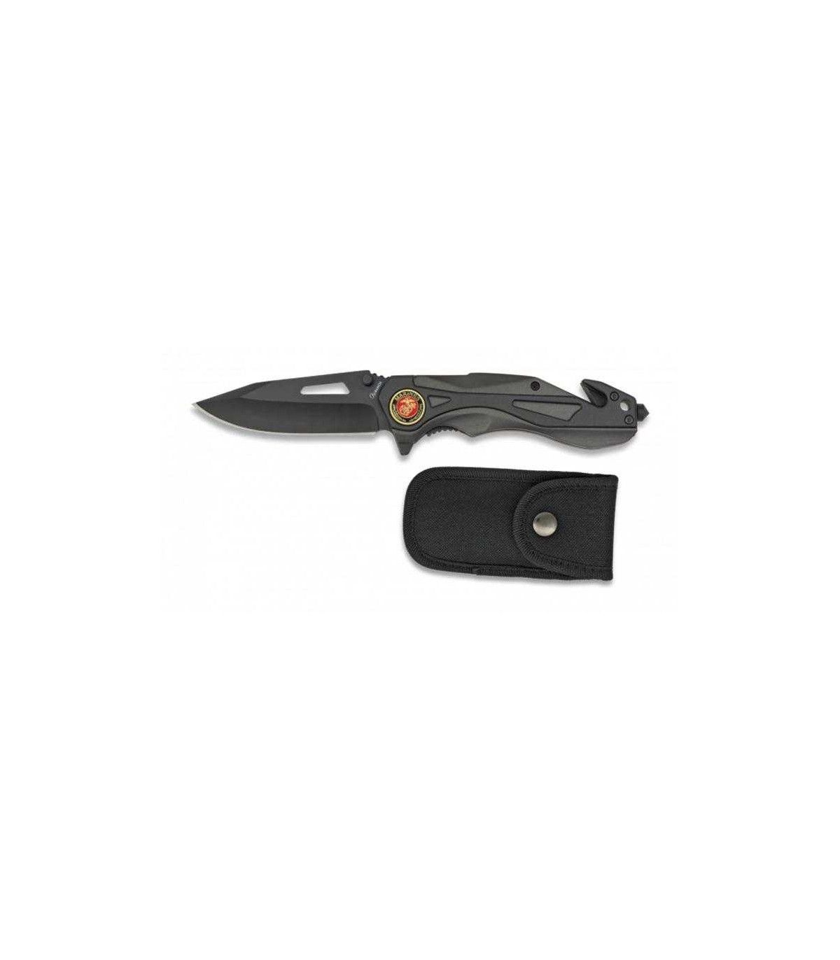 Navaja de SEGURIDAD ALBAINOX  18332A PERSONALIZADA
