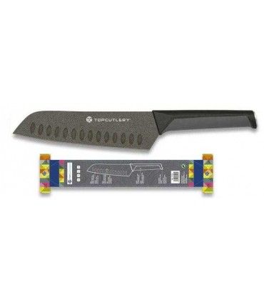 Cuchillo SANTOKU TOP CUTLERY 17317