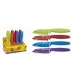 EXPOSITOR DE CUCHILLOS  PELADORES TOP CUTLERY 17285