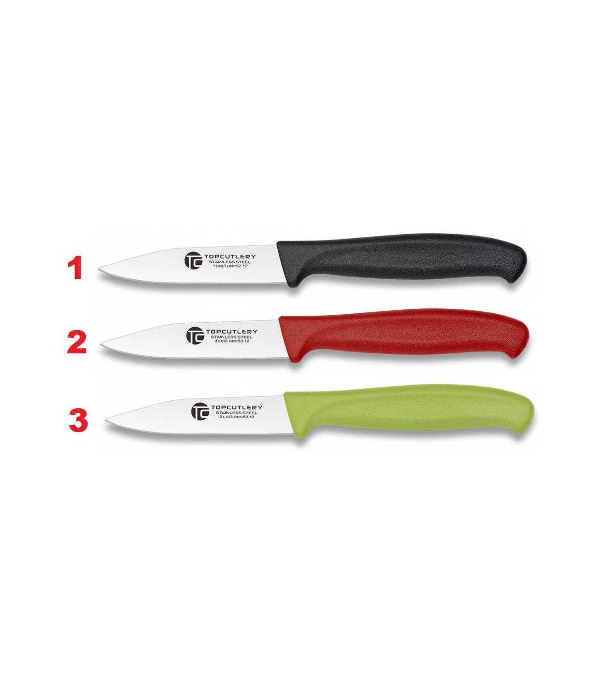 Cuchillo PELADOR TOP CUTLERY 17312