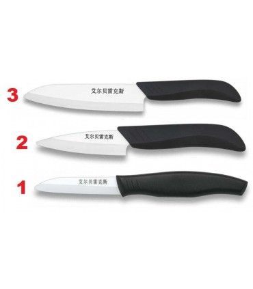 CUCHILLO CERÁMICO TOP CUTLERY 17280