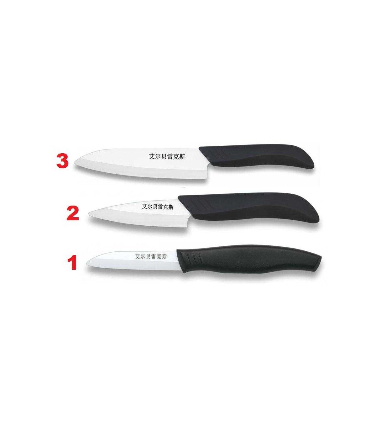 CUCHILLO CERÁMICO TOP CUTLERY 17280