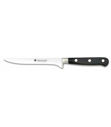 Cuchillo DESHUESADOR "MODELO FRANCES" TOP CUTLERY 17392