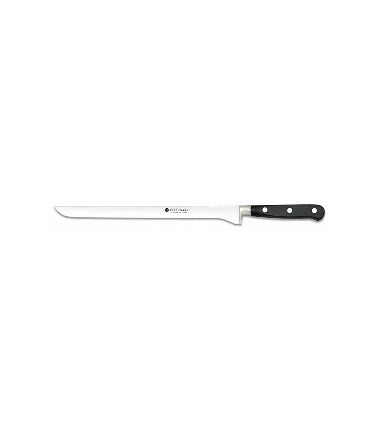 Cuchillo JAMONERO "MODELO FRANCES" TOP CUTLERY 17244