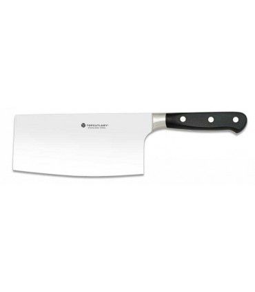 MACHETA DE COCINA "MODELO FRANCES" TOP CUTLERY 17397