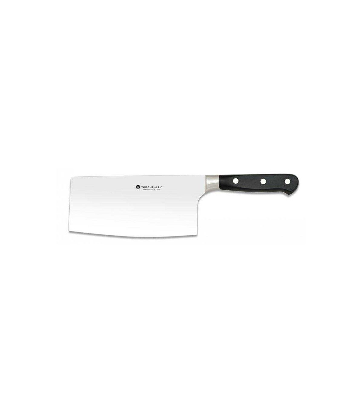 MACHETA DE COCINA "MODELO FRANCES" TOP CUTLERY 17397