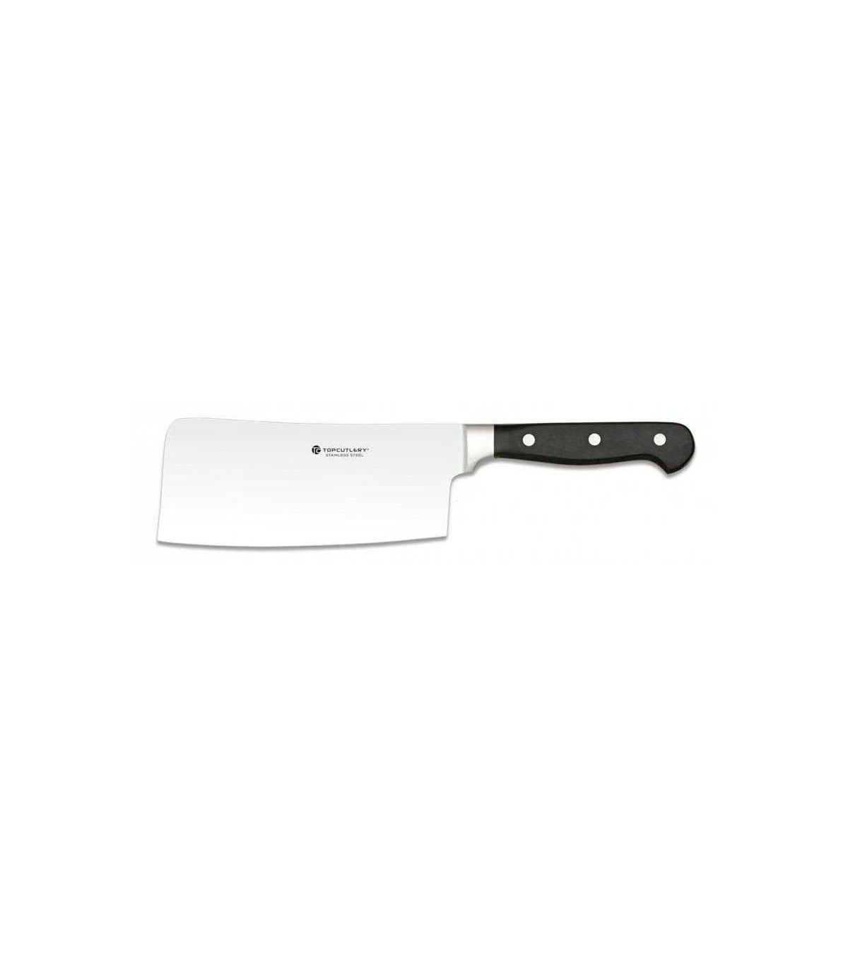 MACHETA DE COCINA "MODELO ALEMÁN" TOP CUTLERY 17396