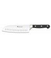 Cuchillo SANTOKU "MODELO ALEMÁN" TOP CUTLERY 17394