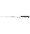 Cuchillo JAMONERO CON ALVEOLOS  "MODELO ALEMÁN" TOP CUTLERY 17277
