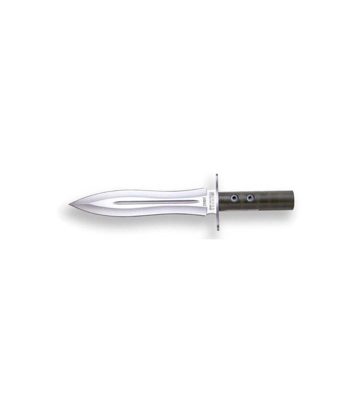Cuchillo de REMATE "LANZA JABALÍ"  JOKER CL110