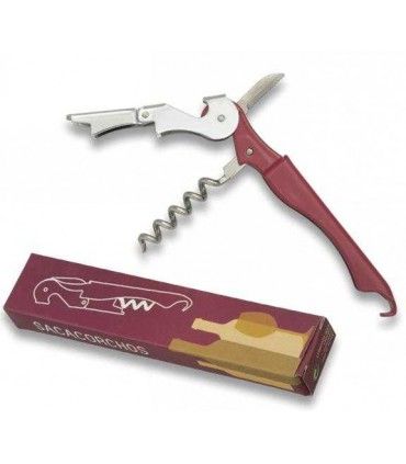 SACACORCHOS DE DOS TIEMPOS TOP CUTLERY 21128